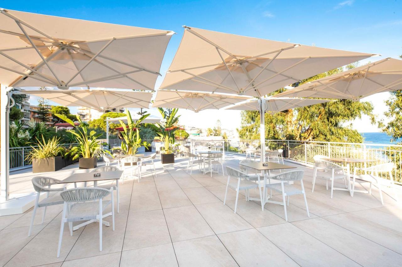 Hotel Villa Levi Санремо Экстерьер фото