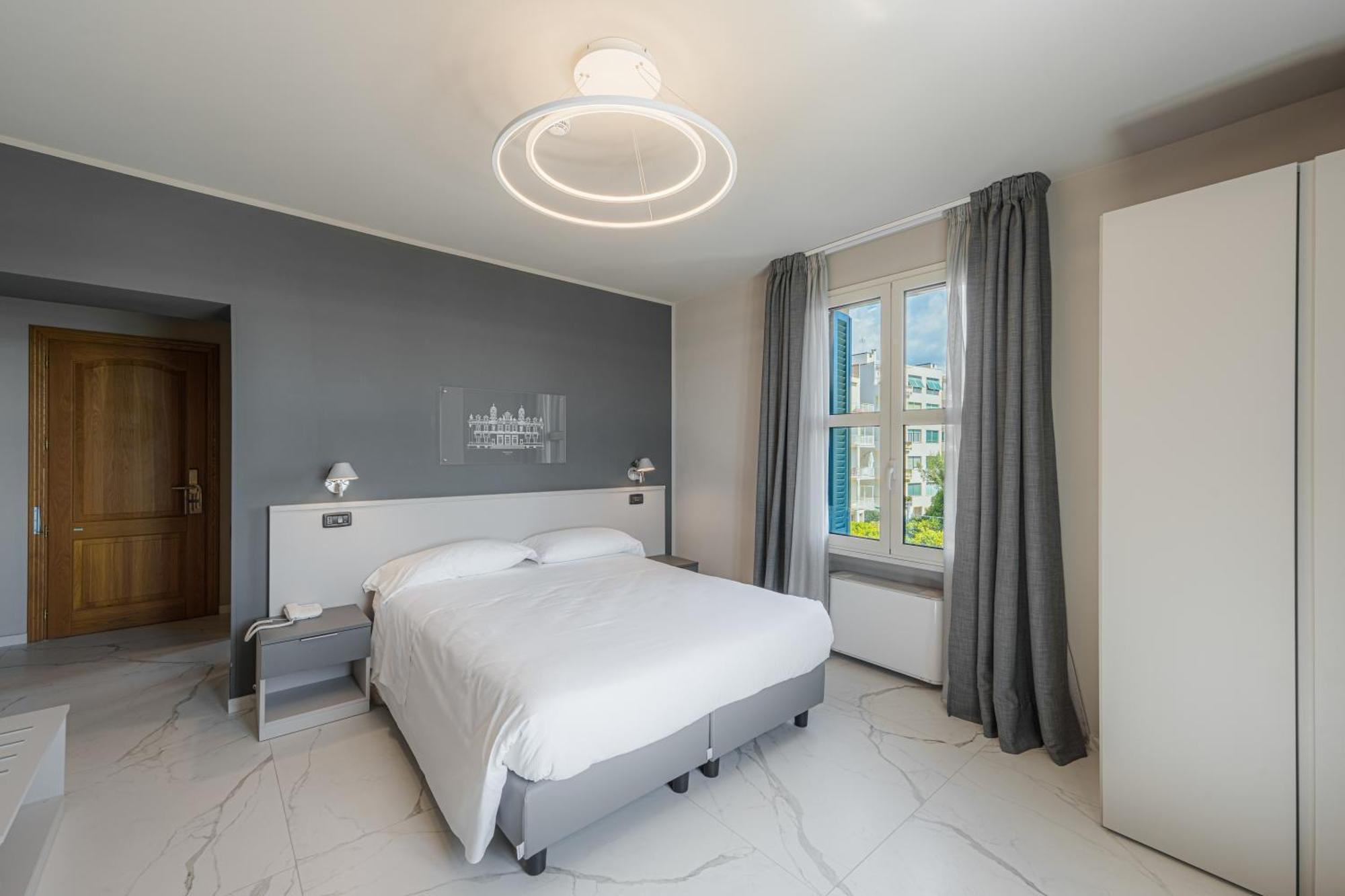Hotel Villa Levi Санремо Экстерьер фото